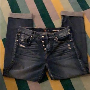 7 For All Mankind Jeans